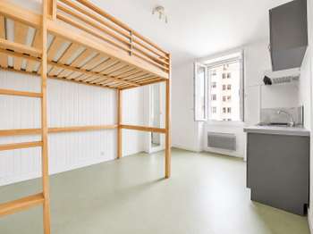 Vente Appartement T1Rennes Gare