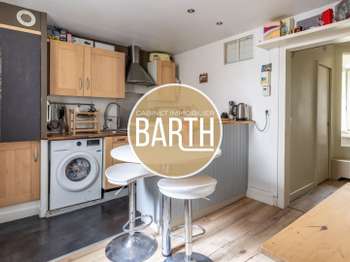 Vente Appartement 3 piècesRennes Gare