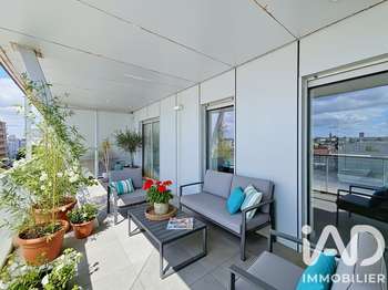 Vente Appartement 2 piècesRennes Gare