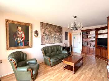 Vente Appartement 3 piècesRennes Gare