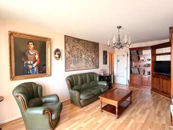 Vente Appartement 3 piècesRennes Gare