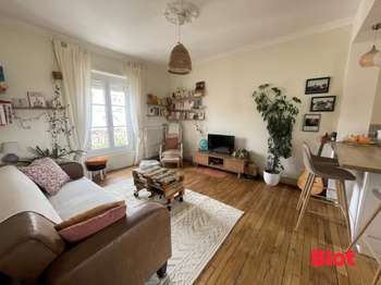 Vente Appartement 2 piècesRennes Gare