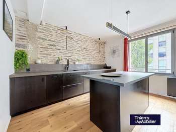 Photo Vente appartement Rennes Gare