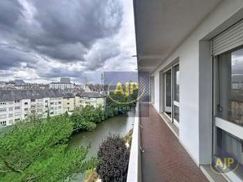Vente appartement 5 pièces Rennes Gare 35