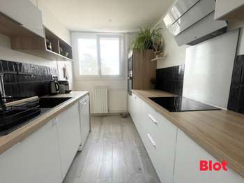 Vente Appartement 3 piècesRennes Gare