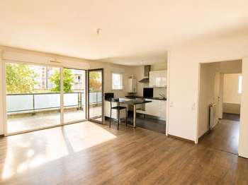 Vente appartement 4 pièces Rennes Gare 35