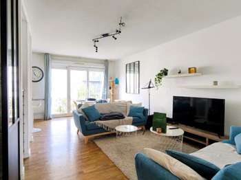 Vente Appartement 4 piècesRennes Gare