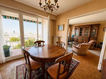 Vente Appartement 4 piècesRennes Gare