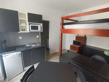 Vente Appartement T1Rennes Gare