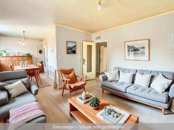 Vente appartement 4 pièces Vente appartement 4 pièces