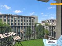Vente appartement 4 pièces Vente appartement 4 pièces