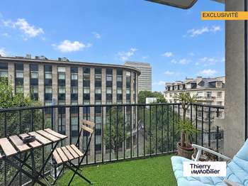 Vente appartement 4 pièces Vente appartement 4 pièces