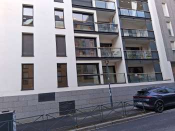 Vente appartement 3 pièces Rennes Gare 35