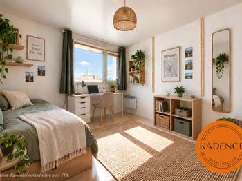 Vente StudioRennes Gare