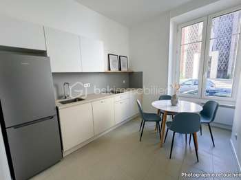 Vente appartement 3 pièces Rennes Gare 35