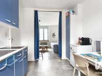 Vente appartement 2 pièces Vente appartement 2 pièces