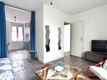 Vente Appartement 2 piècesRennes Gare