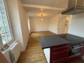 Vente Appartement 2 piècesRennes Gare