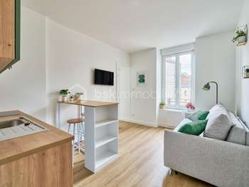 Vente Appartement T1Rennes Gare