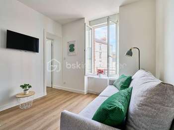 Vente appartement 1 pièce Vente appartement 1 pièce