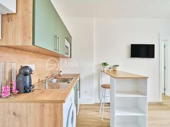 Vente appartement 1 pièce Vente appartement 1 pièce