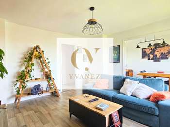 Vente Appartement 3 piècesRennes Gare