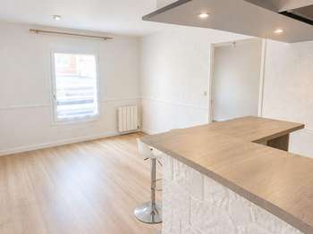 Vente Appartement 2 piècesRennes Gare