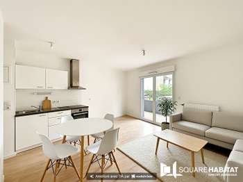 Vente appartement 2 pièces