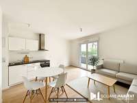 Vente appartement 2 pièces Vente appartement 2 pièces