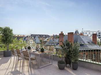Vente appartement 3 pièces Rennes Gare 35