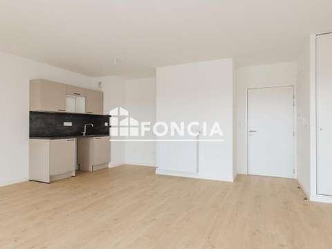 Vente appartement 2 pièces Rennes Jeanne D'arc 35