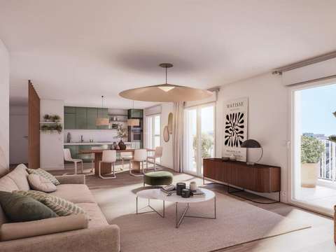 Vente appartement 1 pièce