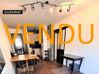 Vente appartement 2 pièces