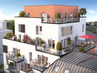 Vente appartement 5 pièces