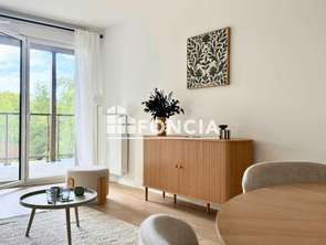 Vente Appartement 3 piècesRennes Jeanne D'arc