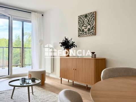 Vente appartement 3 pièces Rennes Jeanne D'arc 35