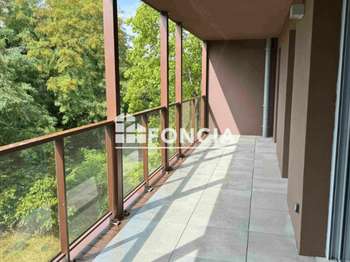 Vente Appartement 3 piècesRennes Jeanne D'arc
