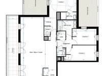 Vente appartement 5 pièces Vente appartement 5 pièces