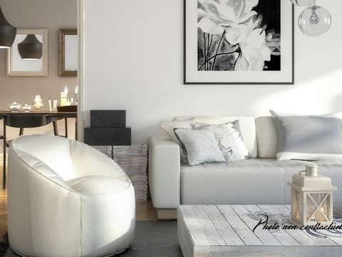 Vente appartement 3 pièces Rennes Jeanne D'arc 35