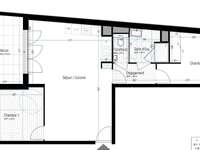 Vente appartement 3 pièces Vente appartement 3 pièces