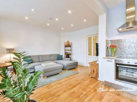 Vente appartement 3 pièces Rennes Jeanne D'arc 35