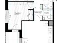 Vente appartement 3 pièces
