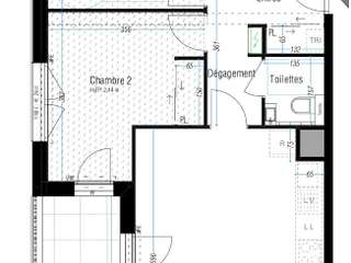 Vente appartement 3 pièces