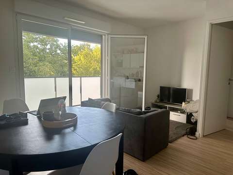 Vente appartement 2 pièces Rennes Jeanne D'arc 35