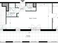 Vente appartement 3 pièces Vente appartement 3 pièces