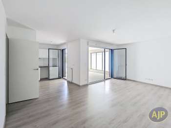 Vente Appartement 3 piècesRennes Jeanne D'arc