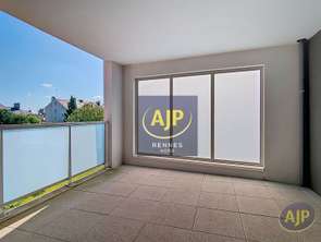 Vente Appartement 3 piècesRennes Jeanne D'arc