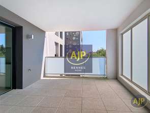 Vente Appartement 3 piècesRennes Jeanne D'arc