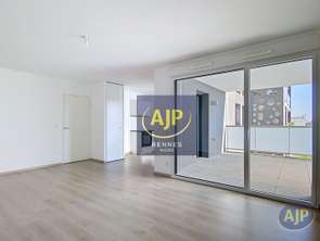 Vente Appartement 3 piècesRennes Jeanne D'arc