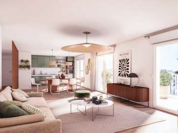 Vente appartement 5 pièces Vente appartement 5 pièces